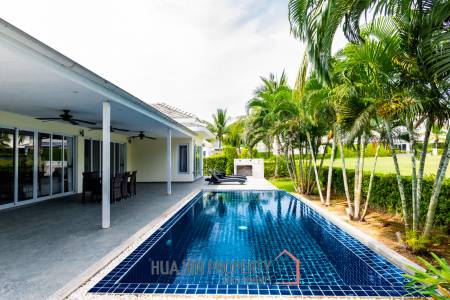 3 bed 3 bath 285.3 SQ,M Black Mountain Golf Course