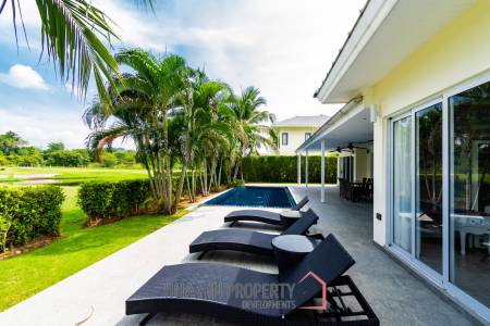 3 bed 3 bath 285.3 SQ,M Black Mountain Golf Course