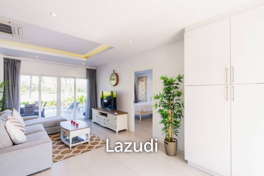 3 Bed 3 Bath 304.15 SQ.M Black Mountain Golf Course
