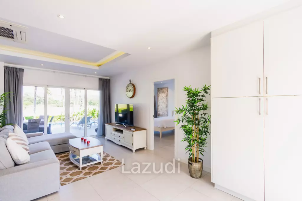 3 Bed 3 Bath 304.15 SQ.M Black Mountain Golf Course
