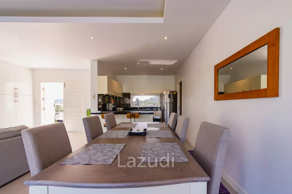 3 Bed 3 Bath 304.15 SQ.M Black Mountain Golf Course