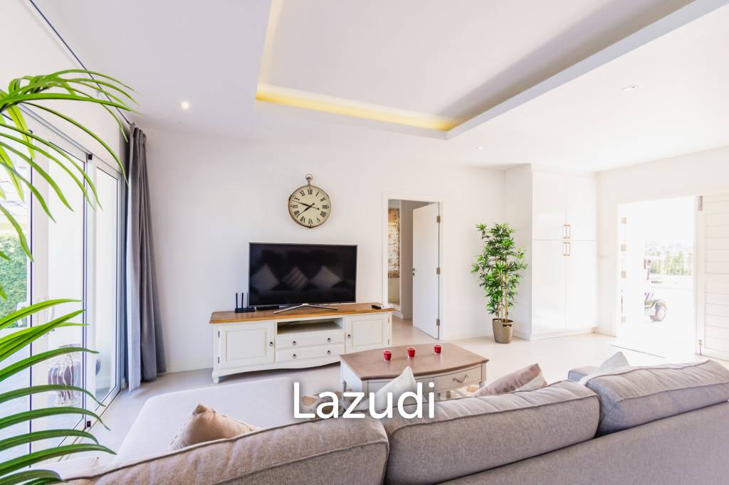 3 Bed 3 Bath 304.15 SQ.M Black Mountain Golf Course