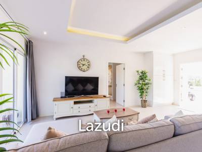 3 Bed 3 Bath 304.15 SQ.M Black Mountain Golf Course
