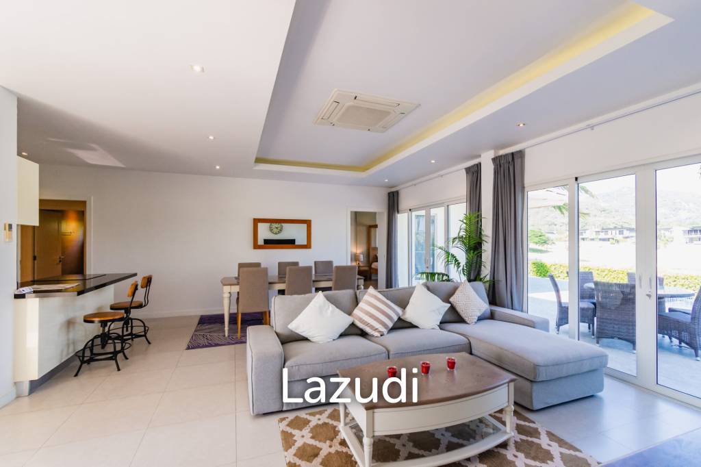 3 Bed 3 Bath 304.15 SQ.M Black Mountain Golf Course