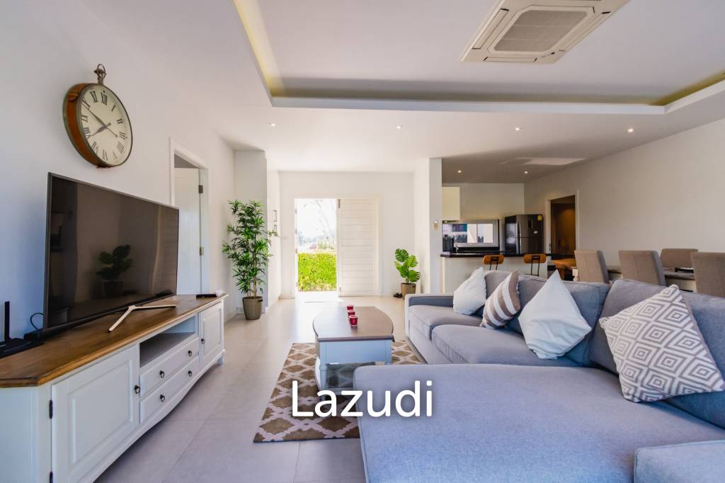 3 Bed 3 Bath 304.15 SQ.M Black Mountain Golf Course