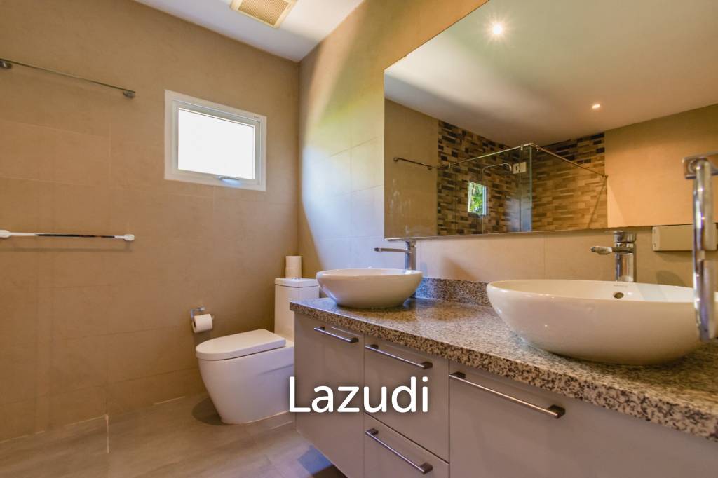 3 Bed 3 Bath 304.15 SQ.M Black Mountain Golf Course