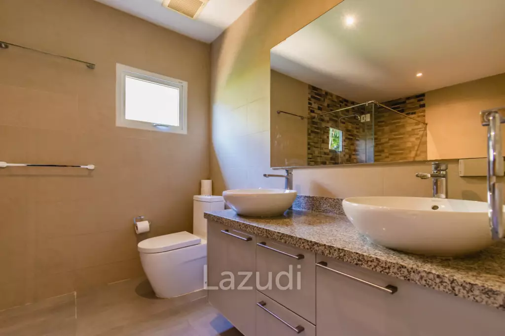 3 Bed 3 Bath 304.15 SQ.M Black Mountain Golf Course
