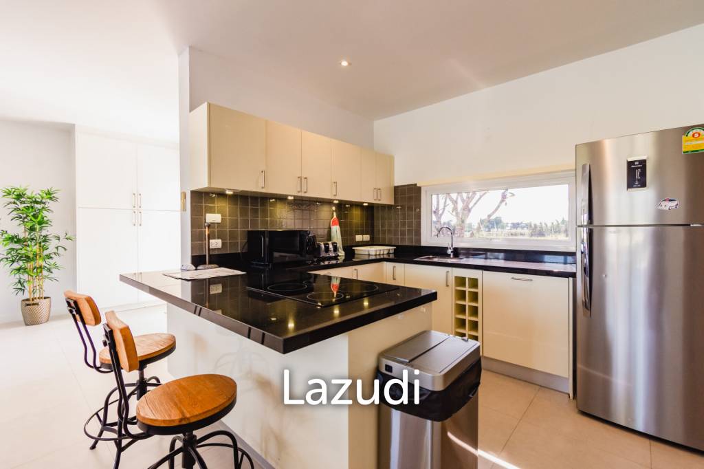 3 Bed 3 Bath 304.15 SQ.M Black Mountain Golf Course