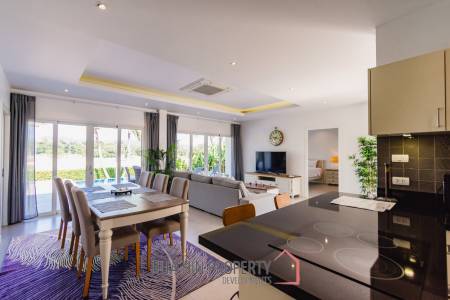 3 Bed 3 Bath 304.15 SQ.M Black Mountain Golf Course