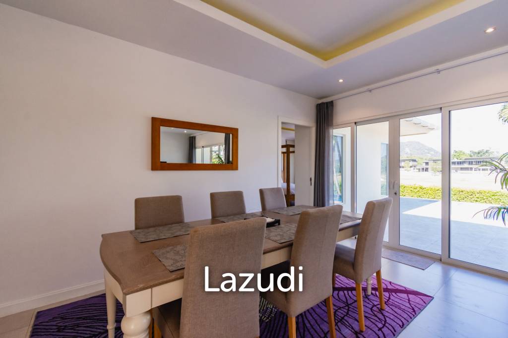 3 Bed 3 Bath 304.15 SQ.M Black Mountain Golf Course