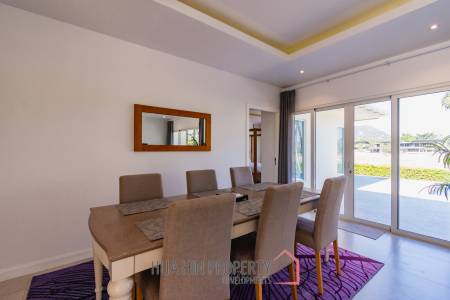 3 Bed 3 Bath 304.15 SQ.M Black Mountain Golf Course