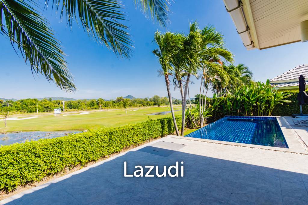 3 Bed 3 Bath 304.15 SQ.M Black Mountain Golf Course