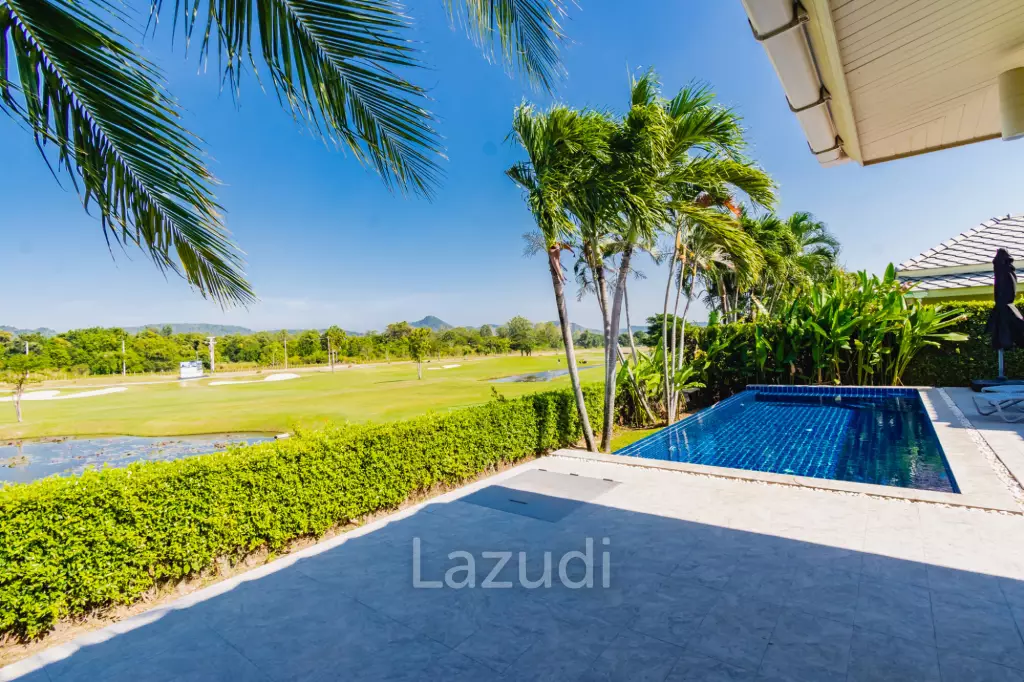 3 Bed 3 Bath 304.15 SQ.M Black Mountain Golf Course