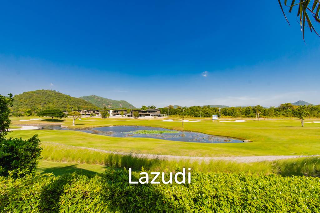 3 Bed 3 Bath 304.15 SQ.M Black Mountain Golf Course