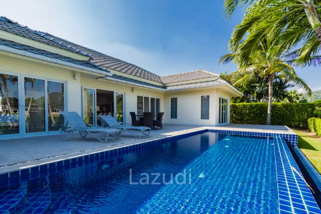 3 Bed 3 Bath 304.15 SQ.M Black Mountain Golf Course