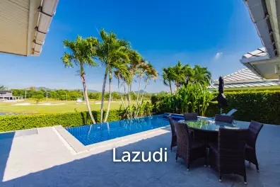 3 Bed 3 Bath 304.15 SQ.M Black Mountain Golf Course