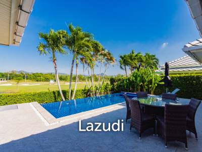 3 Bed 3 Bath 304.15 SQ.M Black Mountain Golf Course