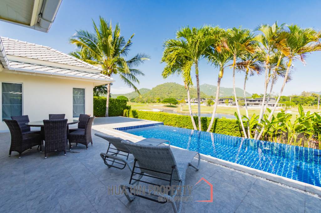 3 Bed 3 Bath 304.15 SQ.M Black Mountain Golf Course