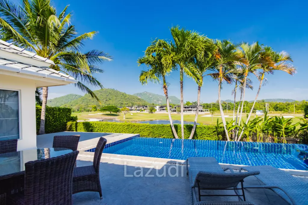 3 Bed 3 Bath 304.15 SQ.M Black Mountain Golf Course