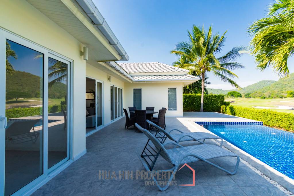 3 Bed 3 Bath 304.15 SQ.M Black Mountain Golf Course