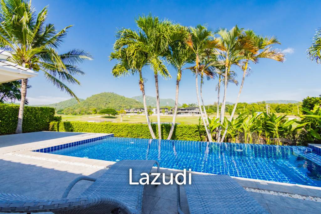 3 Bed 3 Bath 304.15 SQ.M Black Mountain Golf Course