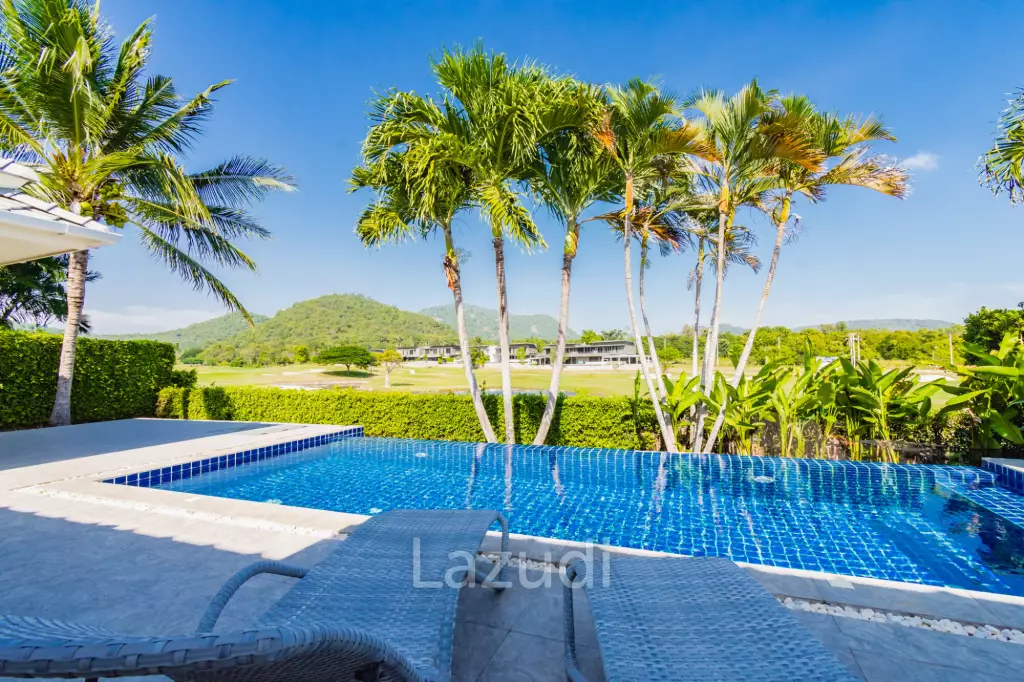 3 Bed 3 Bath 304.15 SQ.M Black Mountain Golf Course