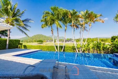 3 Bed 3 Bath 304.15 SQ.M Black Mountain Golf Course