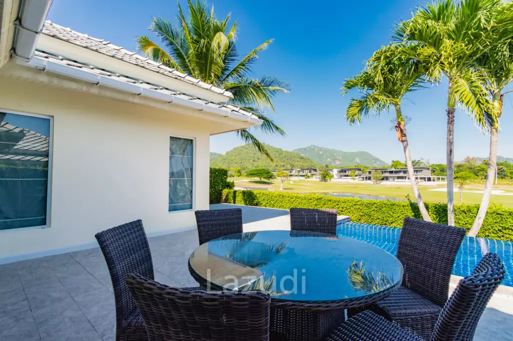 3 Bed 3 Bath 304.15 SQ.M Black Mountain Golf Course