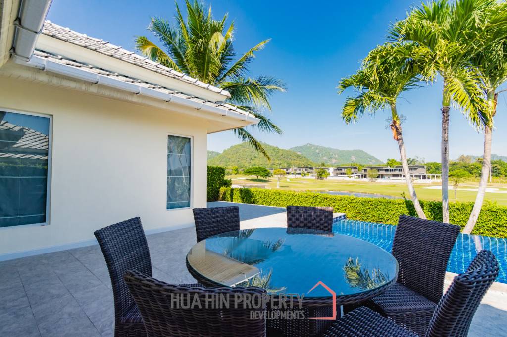 3 Bed 3 Bath 304.15 SQ.M Black Mountain Golf Course