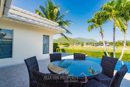 3 Bed 3 Bath 304.15 SQ.M Black Mountain Golf Course