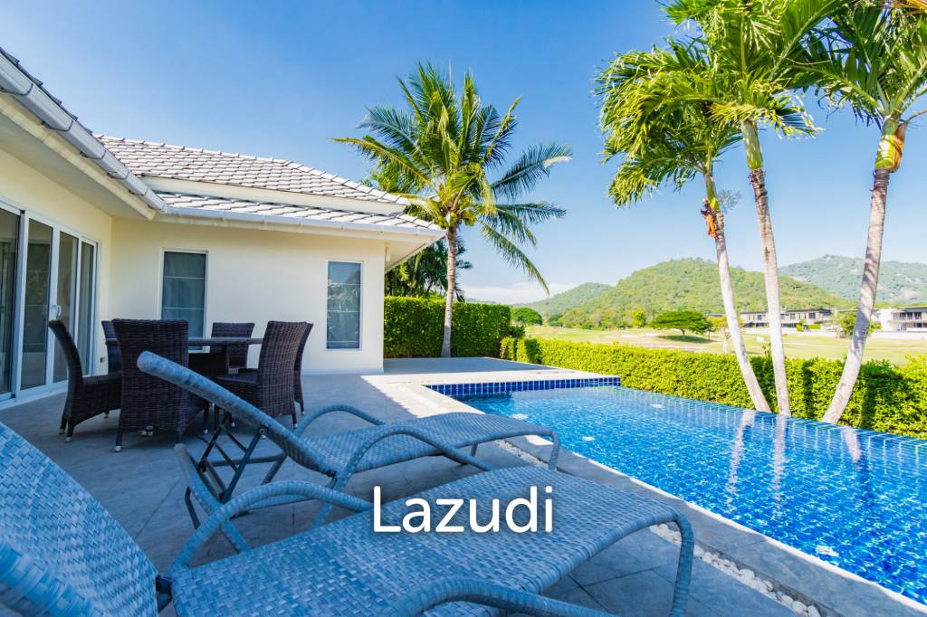 3 Bed 3 Bath 304.15 SQ.M Black Mountain Golf Course