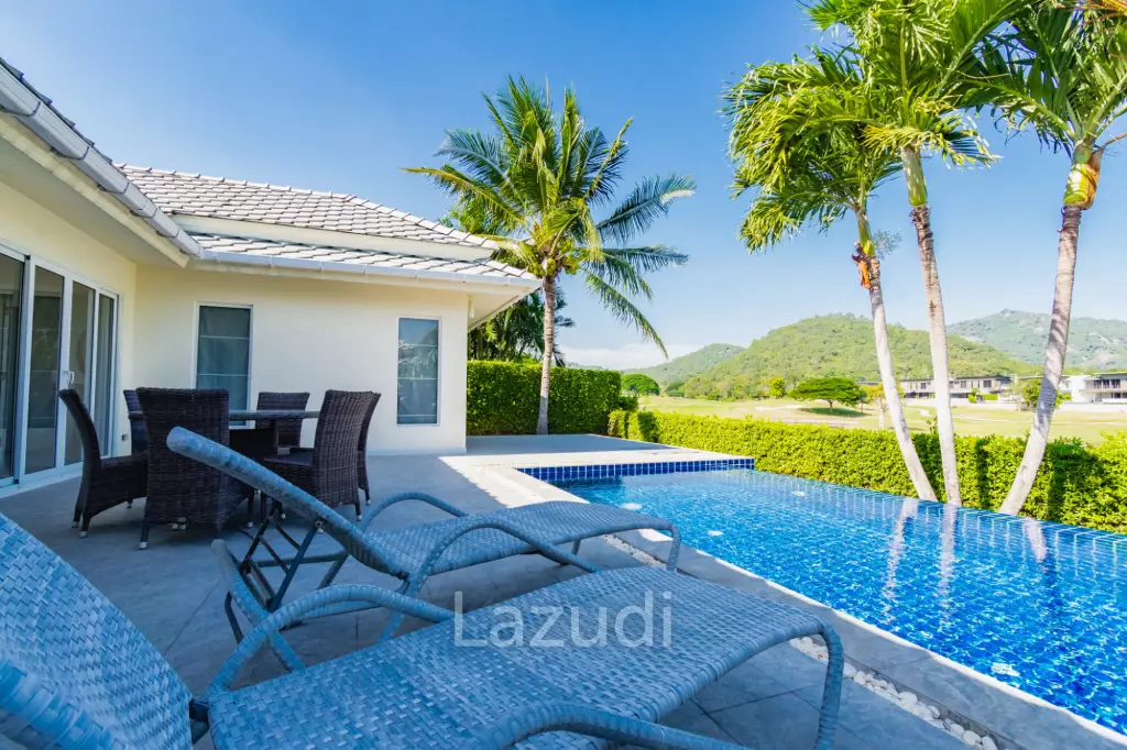 3 Bed 3 Bath 304.15 SQ.M Black Mountain Golf Course