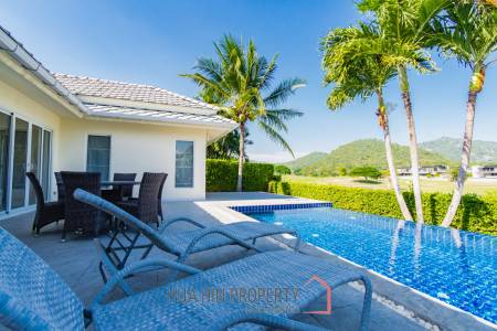 3 Bed 3 Bath 304.15 SQ.M Black Mountain Golf Course