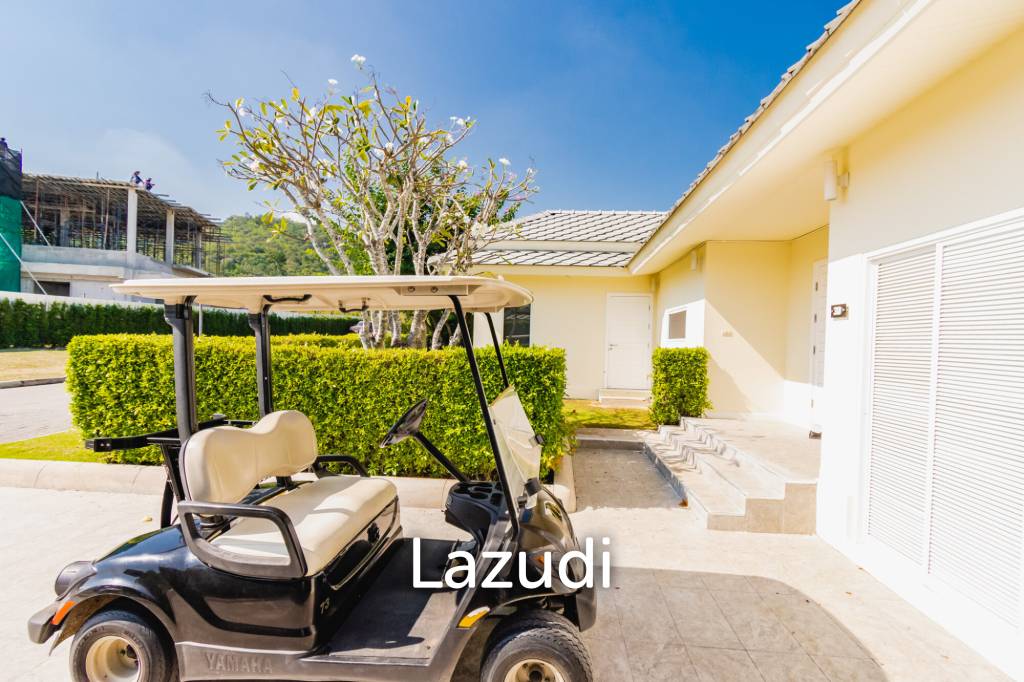 3 Bed 3 Bath 304.15 SQ.M Black Mountain Golf Course