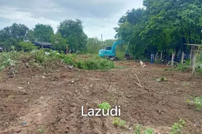 648 SQ. WAH (2,592 SQ.M.) Land for Sale in Huay Yai