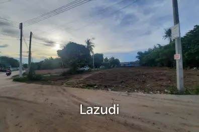 648 SQ. WAH (2,592 SQ.M.) Land for Sale in Huay Yai
