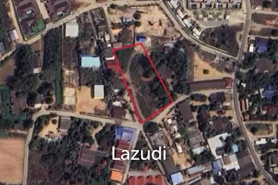 648 SQ. WAH (2,592 SQ.M.) Land for Sale in Huay Yai