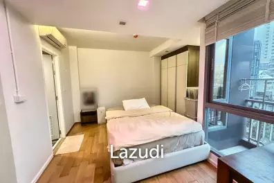 1 Bedroom 1 Bathroom 34 SQ.M Focus Ploenchit