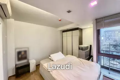 1 Bedroom 1 Bathroom 34 SQ.M Focus Ploenchit