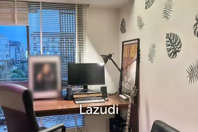1 Bedroom 1 Bathroom 34 SQ.M Focus Ploenchit