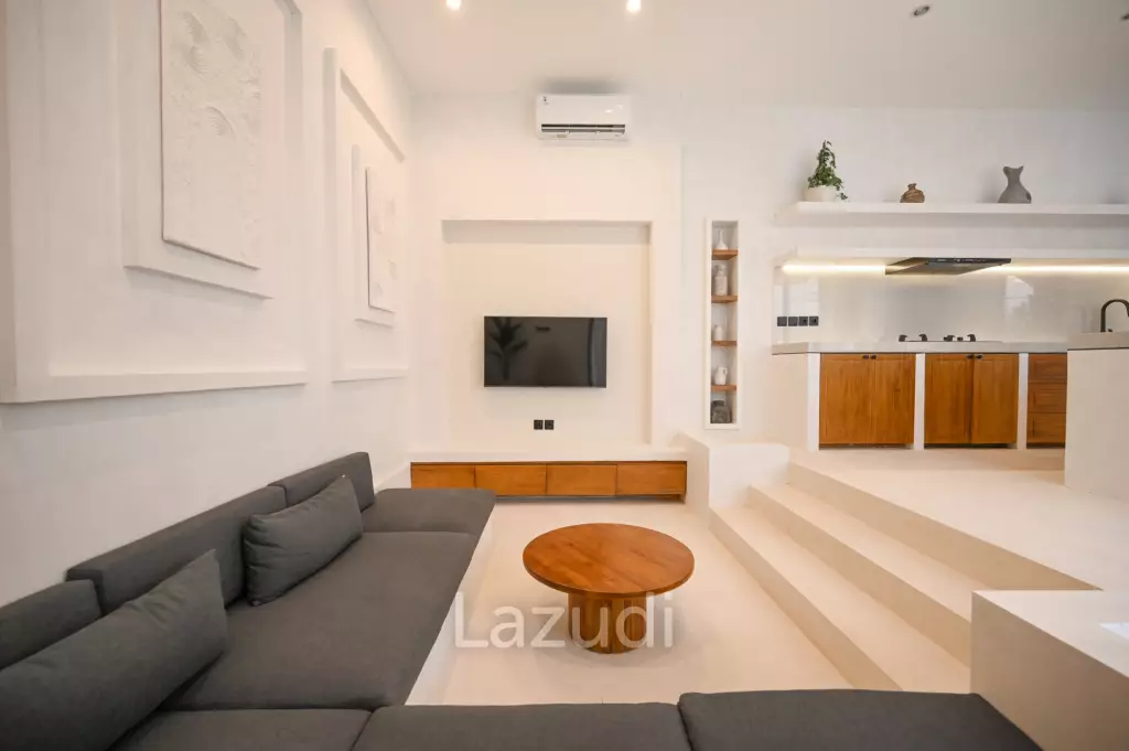 MODERN VILLA WITH SPACIOUS LAYOUT IN BABAKAN, CANGGU