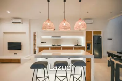 MODERN VILLA WITH SPACIOUS LAYOUT IN BABAKAN, CANGGU