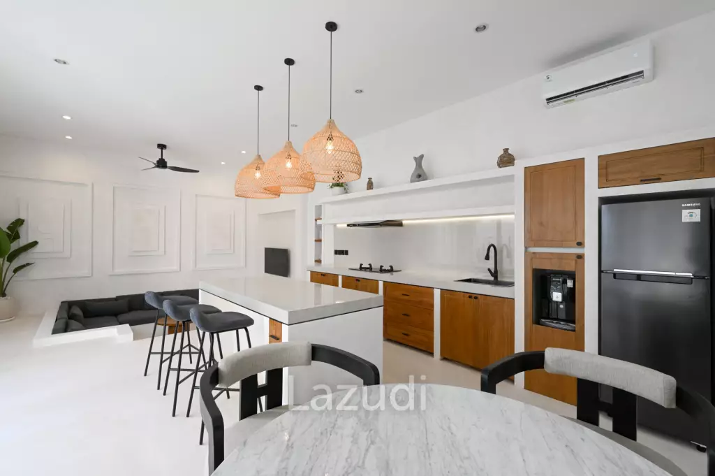 MODERN VILLA WITH SPACIOUS LAYOUT IN BABAKAN, CANGGU