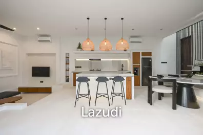 MODERN VILLA WITH SPACIOUS LAYOUT IN BABAKAN, CANGGU