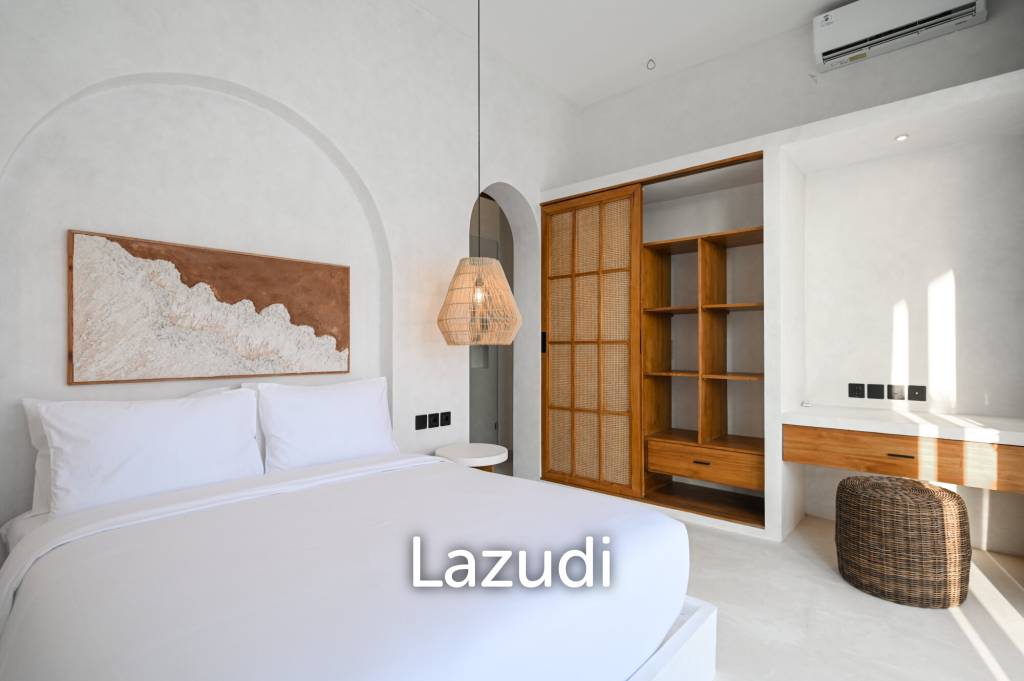 MODERN VILLA WITH SPACIOUS LAYOUT IN BABAKAN, CANGGU