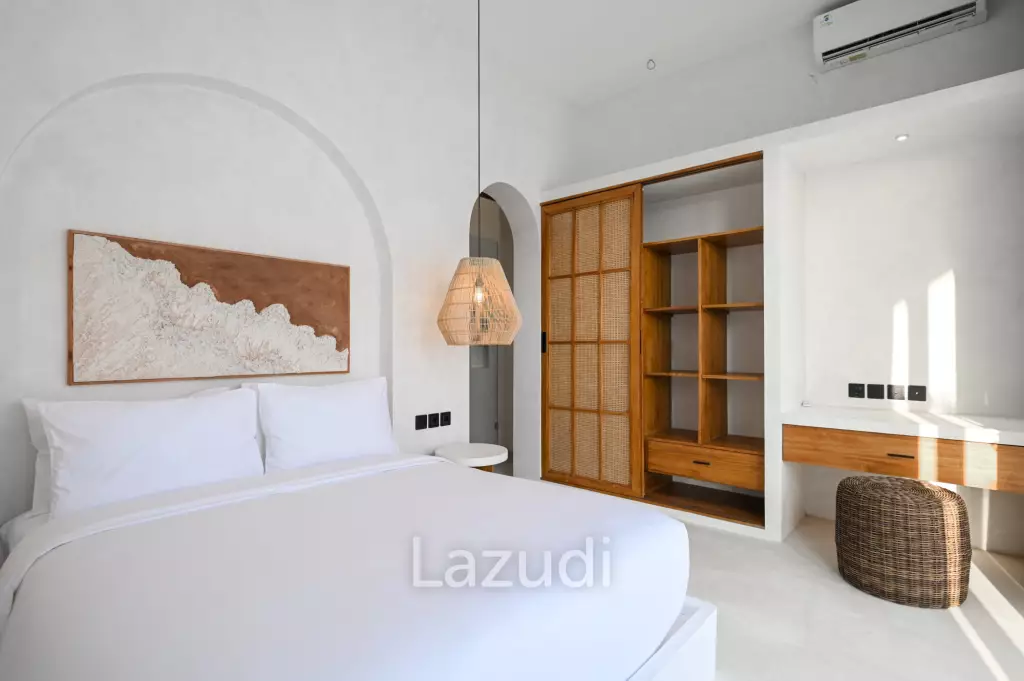 MODERN VILLA WITH SPACIOUS LAYOUT IN BABAKAN, CANGGU