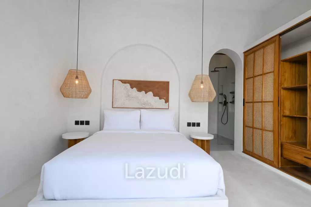 MODERN VILLA WITH SPACIOUS LAYOUT IN BABAKAN, CANGGU