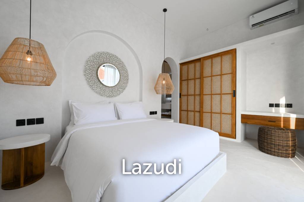 MODERN VILLA WITH SPACIOUS LAYOUT IN BABAKAN, CANGGU