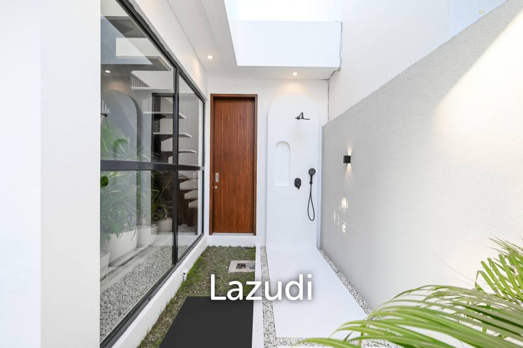 MODERN VILLA WITH SPACIOUS LAYOUT IN BABAKAN, CANGGU