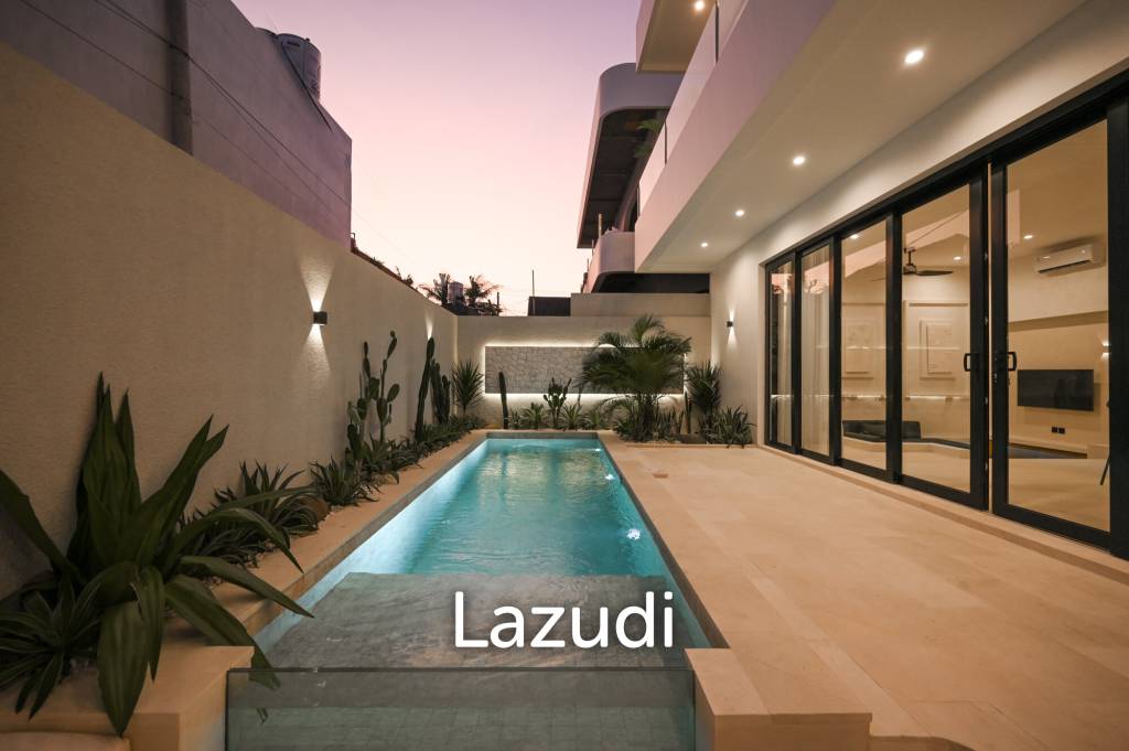 MODERN VILLA WITH SPACIOUS LAYOUT IN BABAKAN, CANGGU